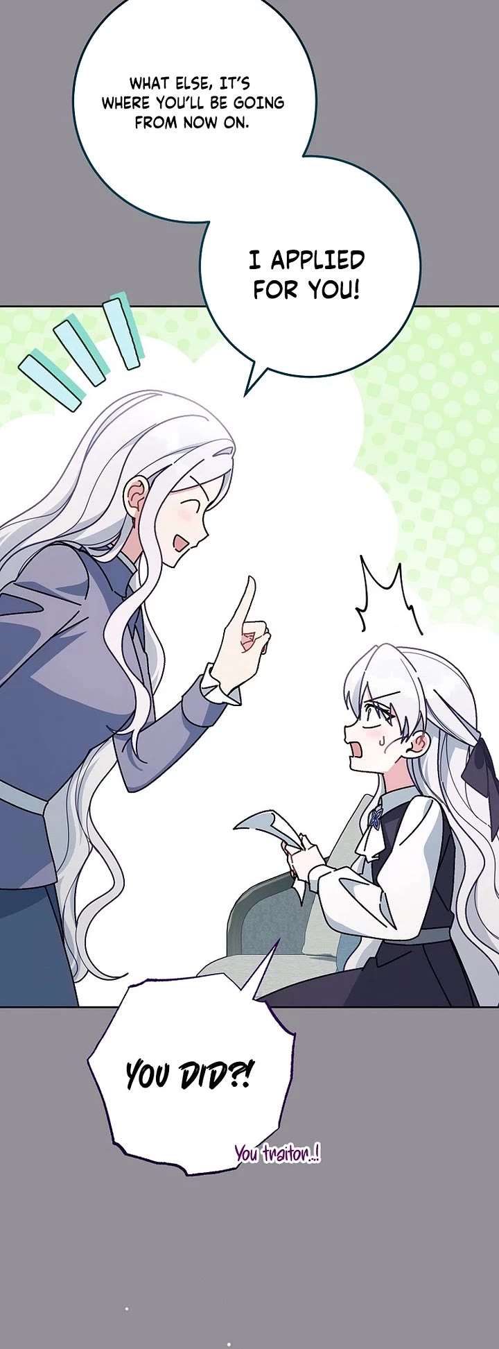 Can I Cry Now? Chapter 12 page 23 - Chapter 12