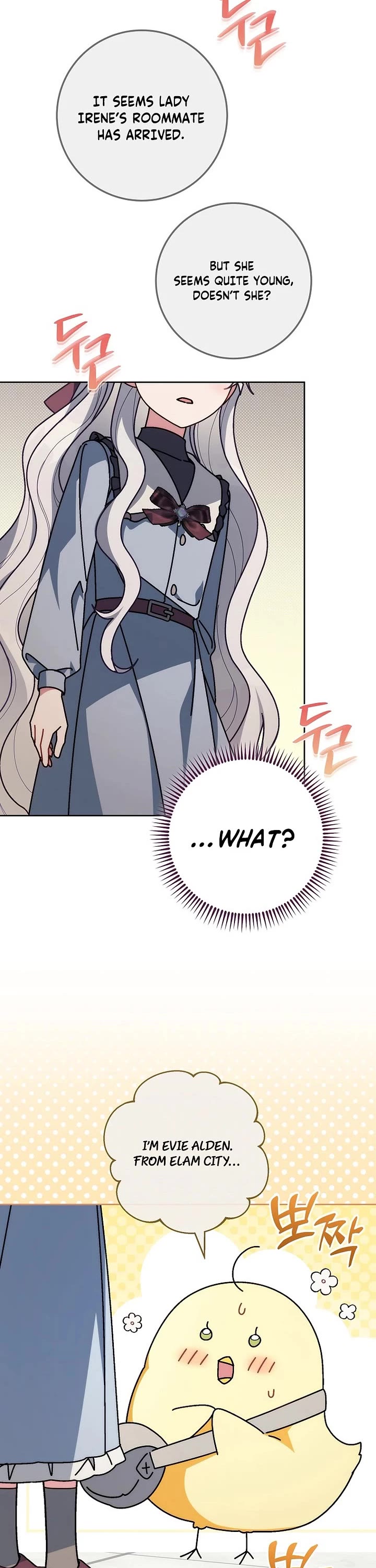 Can I Cry Now? Chapter 12 page 34 - Chapter 12