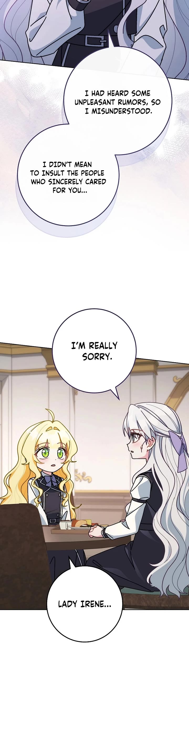Can I Cry Now? Chapter 12 page 47 - Chapter 12