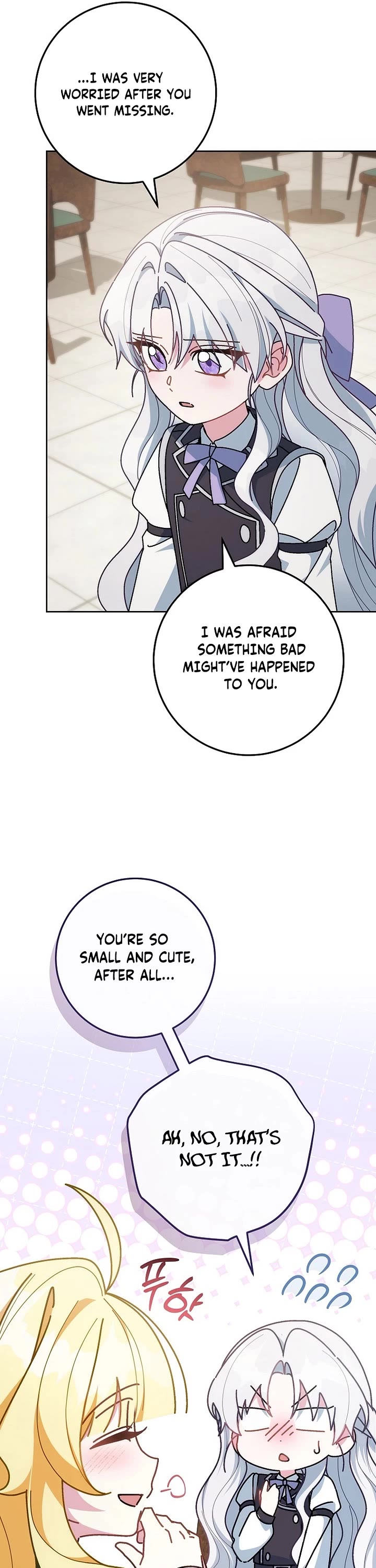 Can I Cry Now? Chapter 12 page 53 - Chapter 12