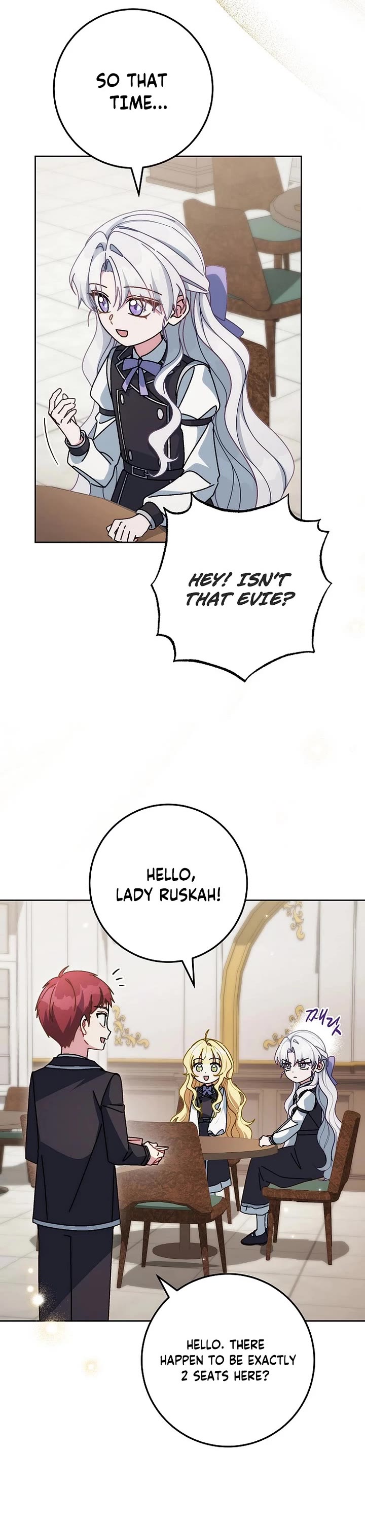 Can I Cry Now? Chapter 12 page 56 - Chapter 12