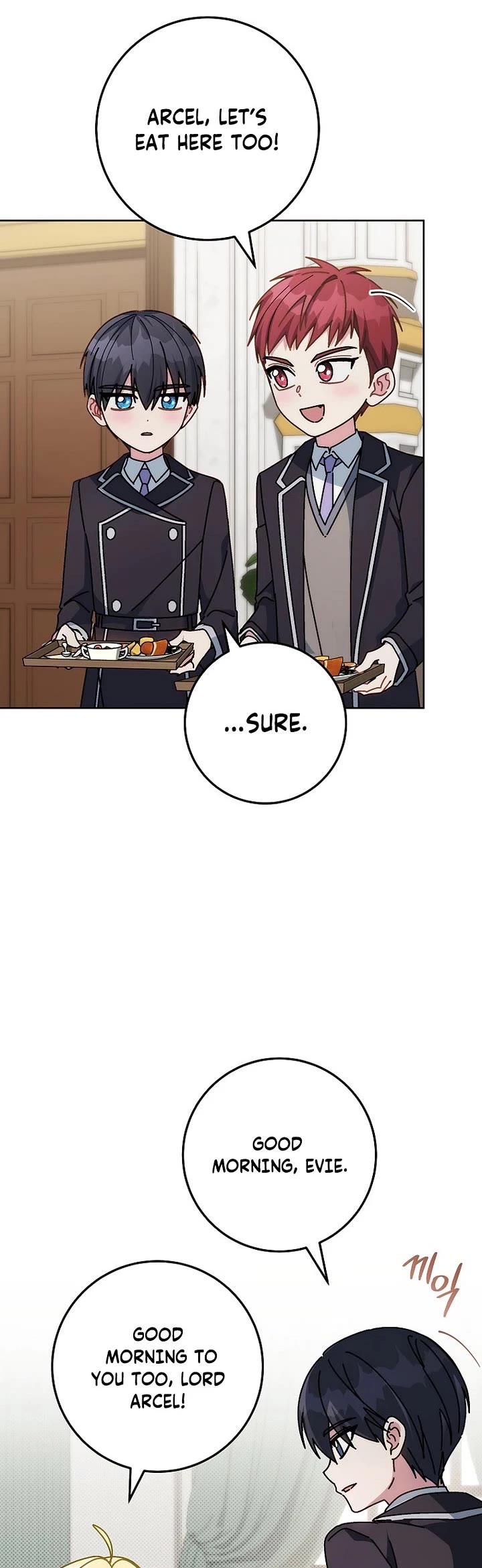 Can I Cry Now? Chapter 12 page 57 - Chapter 12