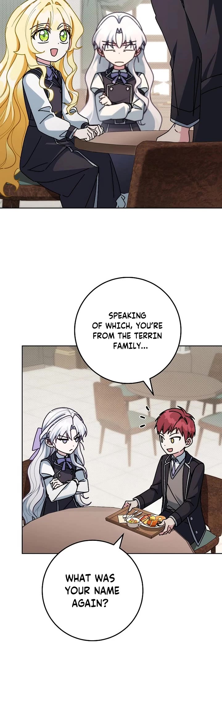 Can I Cry Now? Chapter 12 page 58 - Chapter 12
