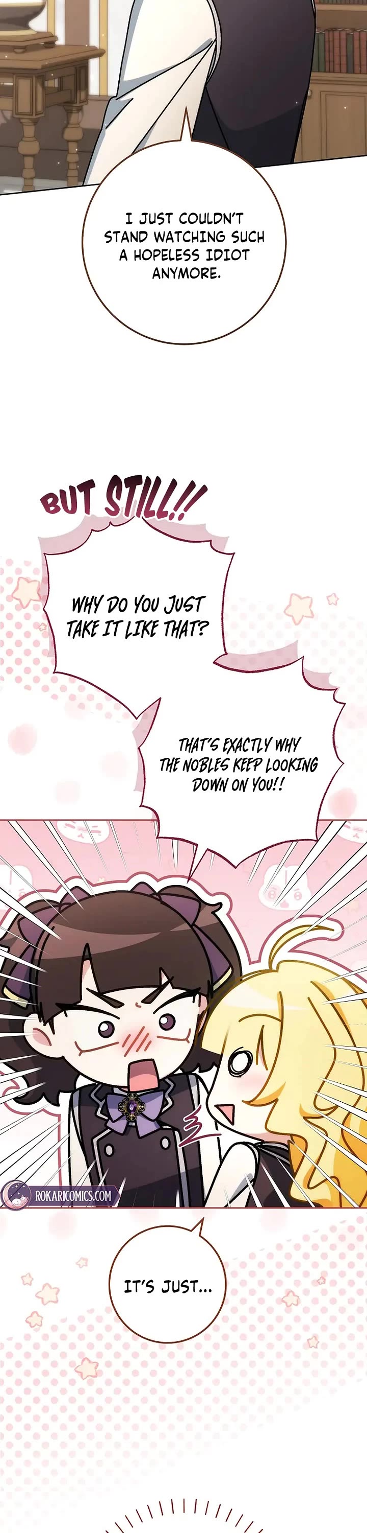 Can I Cry Now? Chapter 13 page 32 - Chapter 13