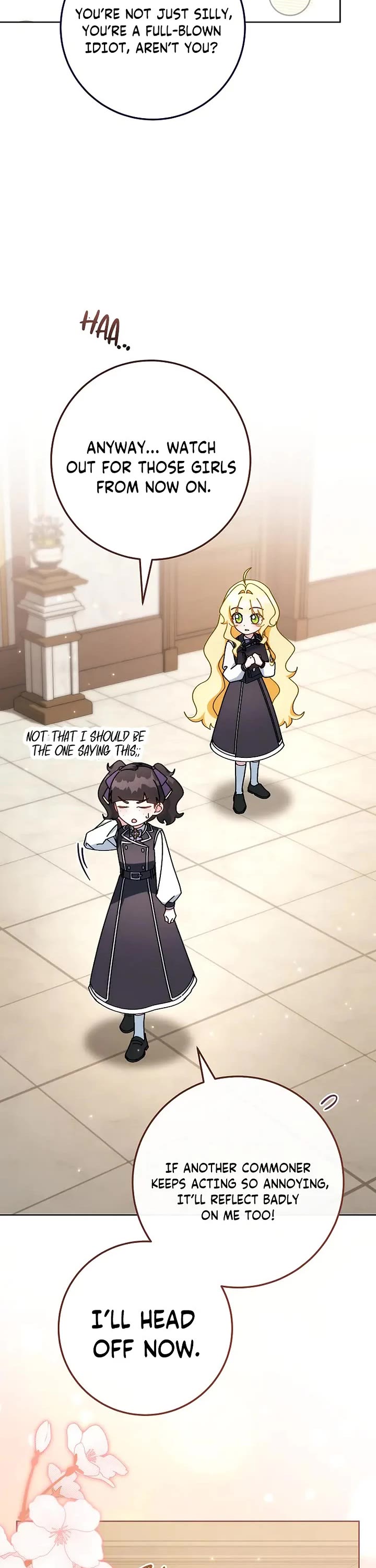 Can I Cry Now? Chapter 13 page 34 - Chapter 13