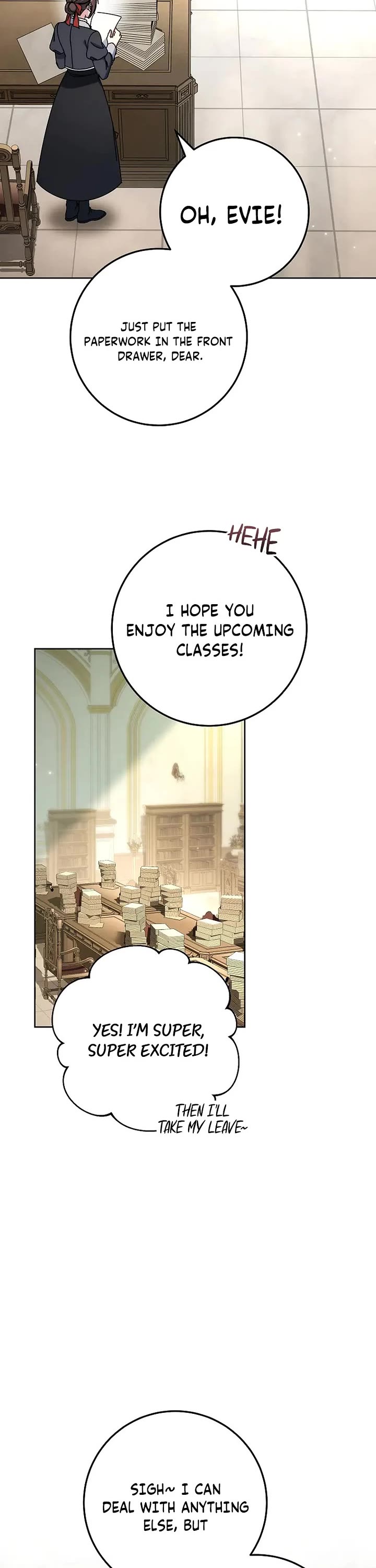 Can I Cry Now? Chapter 13 page 40 - Chapter 13