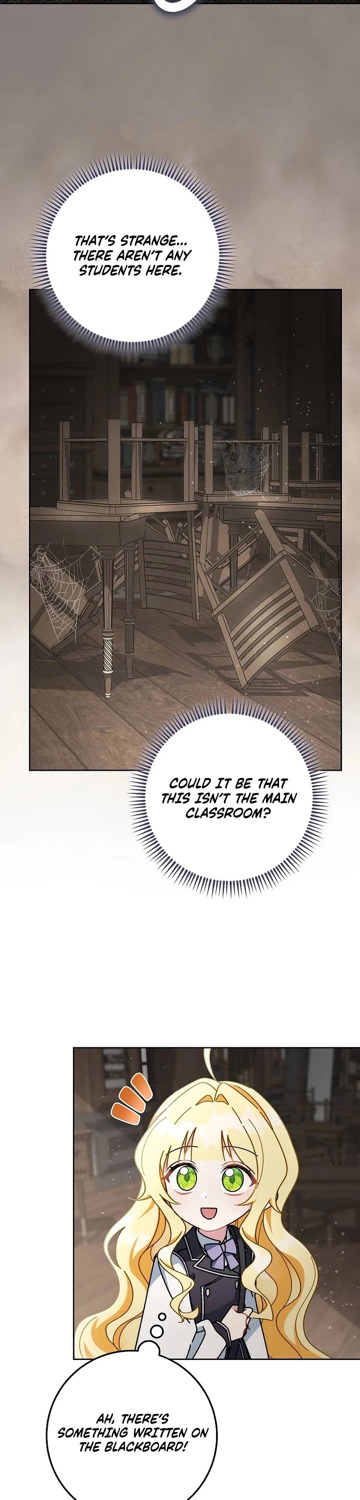 Can I Cry Now? Chapter 14 page 10 - Chapter 14