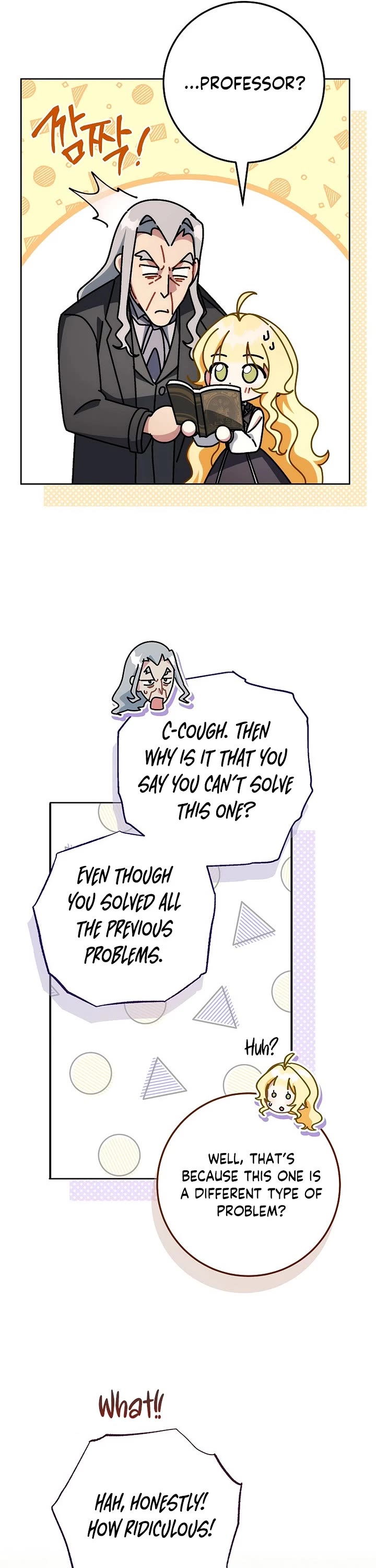 Can I Cry Now? Chapter 14 page 31 - Chapter 14