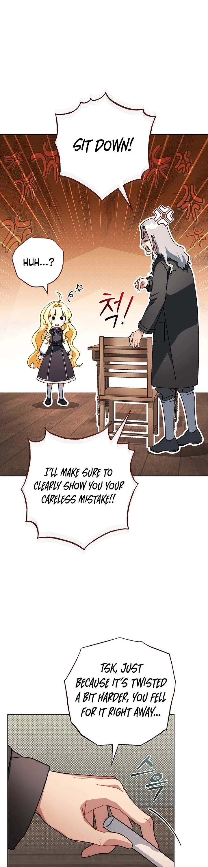 Can I Cry Now? Chapter 14 page 33 - Chapter 14