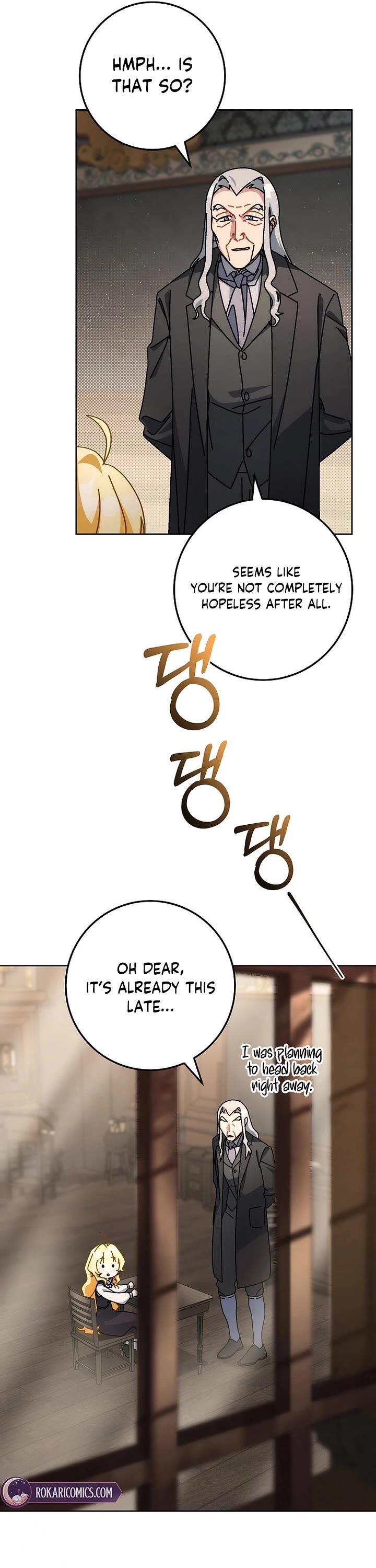 Can I Cry Now? Chapter 14 page 37 - Chapter 14
