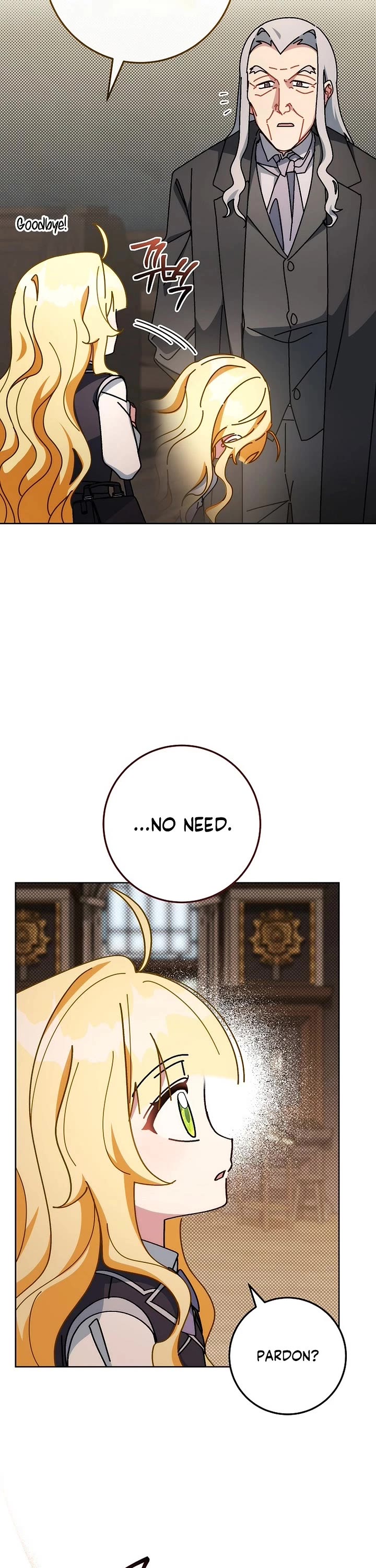 Can I Cry Now? Chapter 14 page 39 - Chapter 14