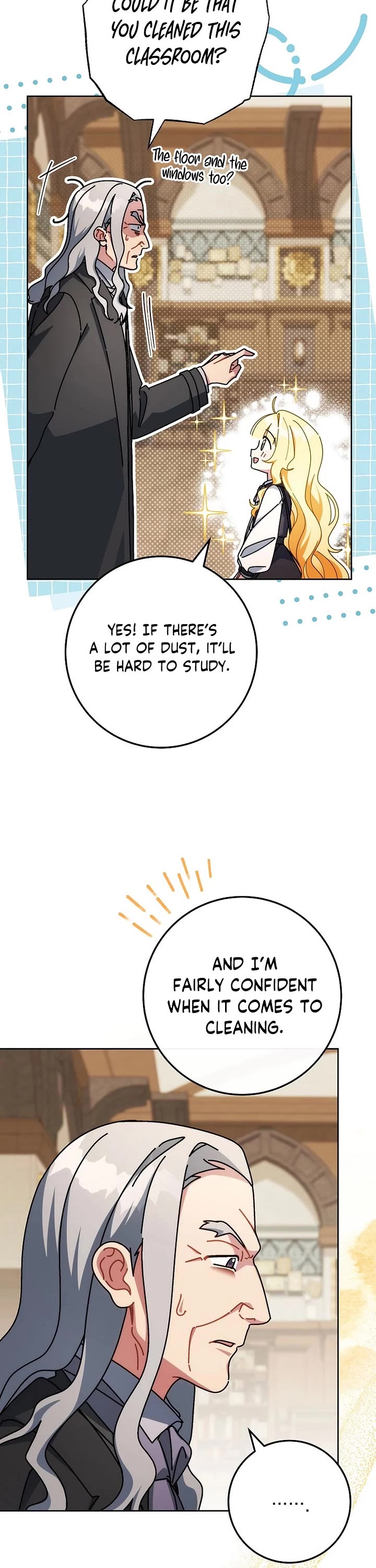 Can I Cry Now? Chapter 14 page 46 - Chapter 14