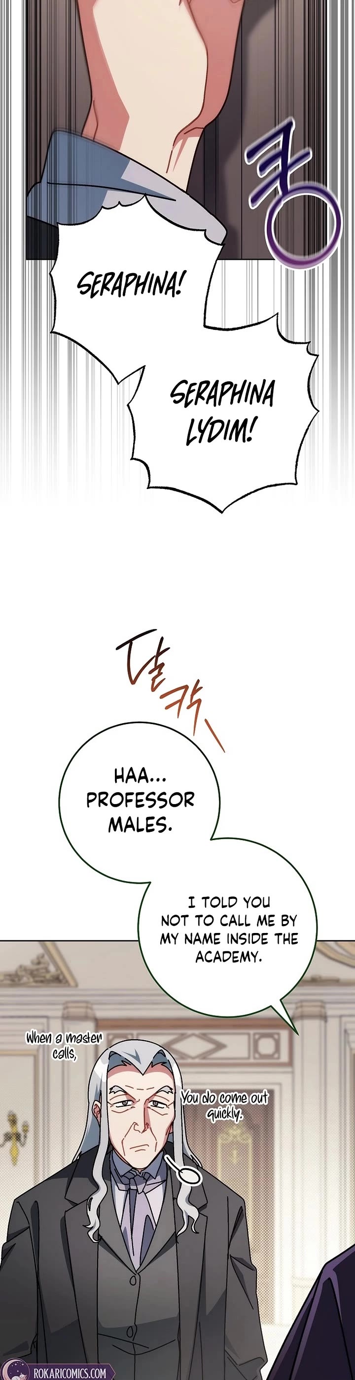 Can I Cry Now? Chapter 14 page 58 - Chapter 14