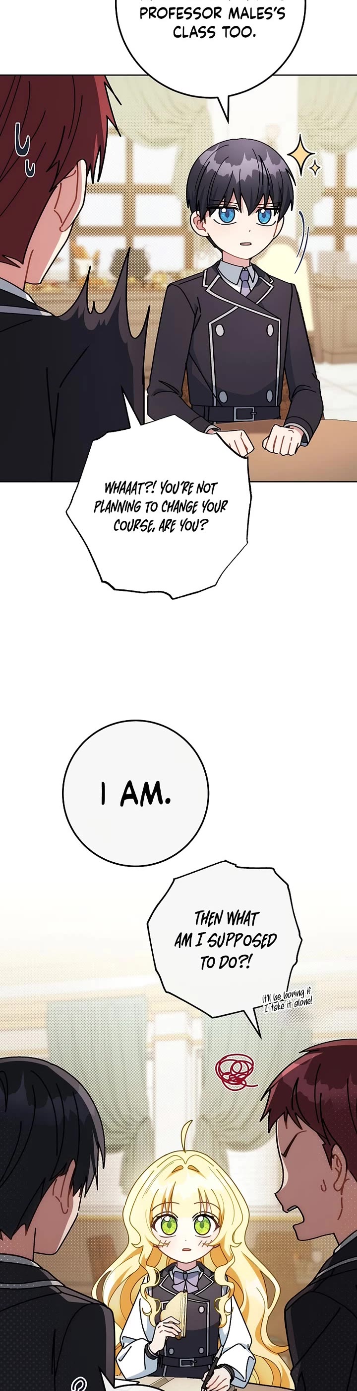 Can I Cry Now? Chapter 15 page 10 - Chapter 15
