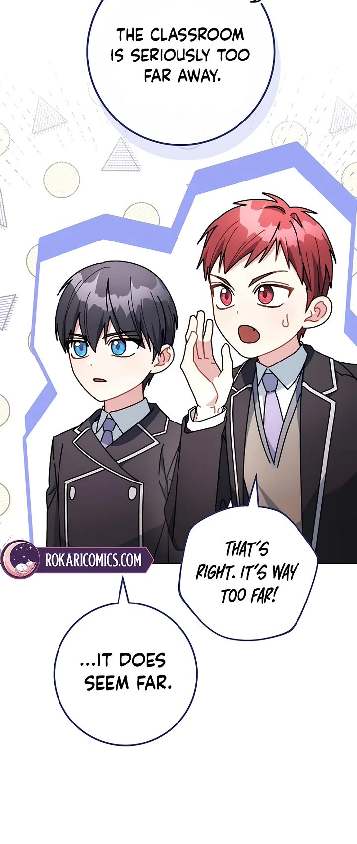 Can I Cry Now? Chapter 15 page 23 - Chapter 15