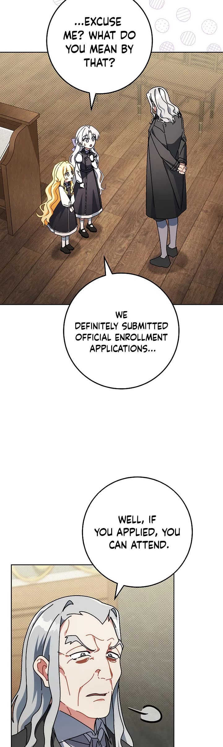 Can I Cry Now? Chapter 15 page 28 - Chapter 15