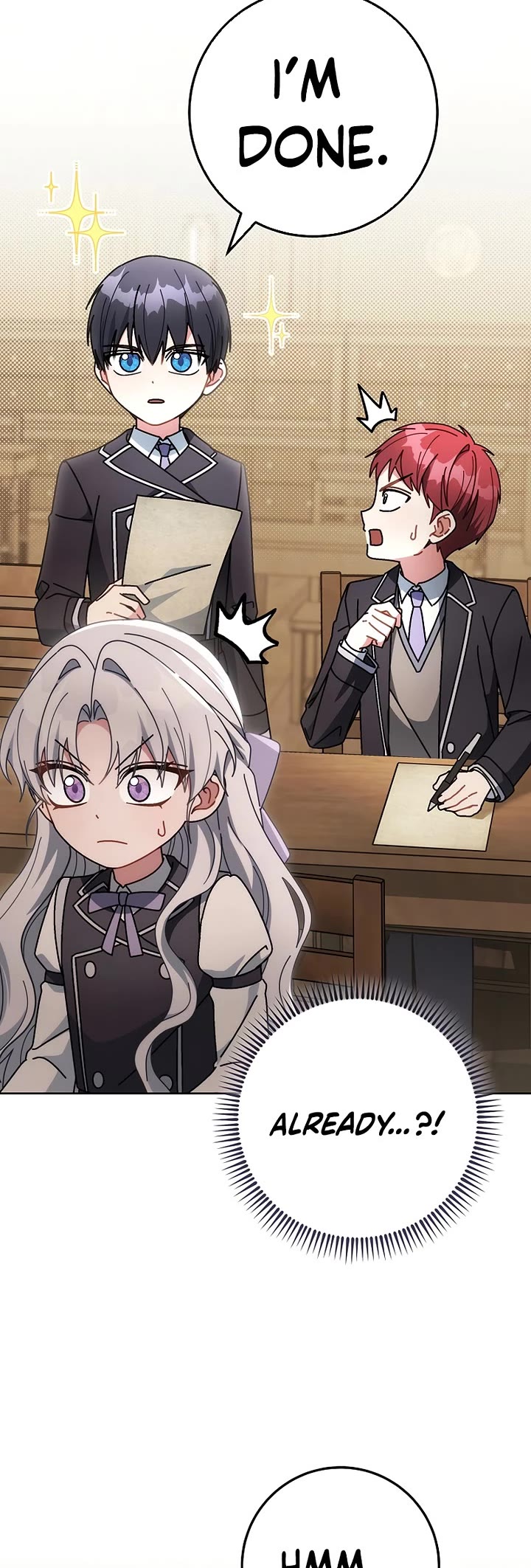 Can I Cry Now? Chapter 15 page 34 - Chapter 15