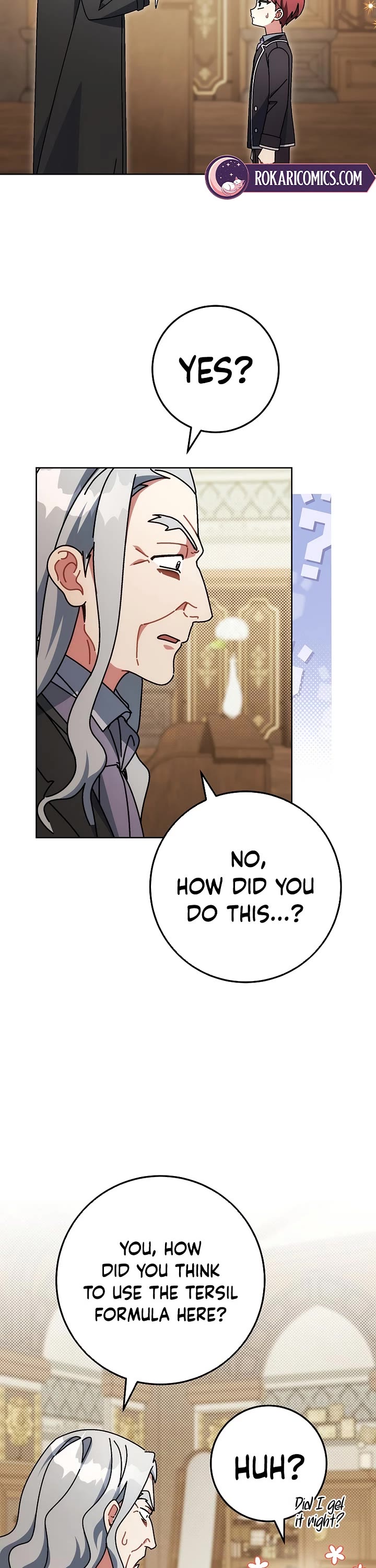 Can I Cry Now? Chapter 15 page 38 - Chapter 15