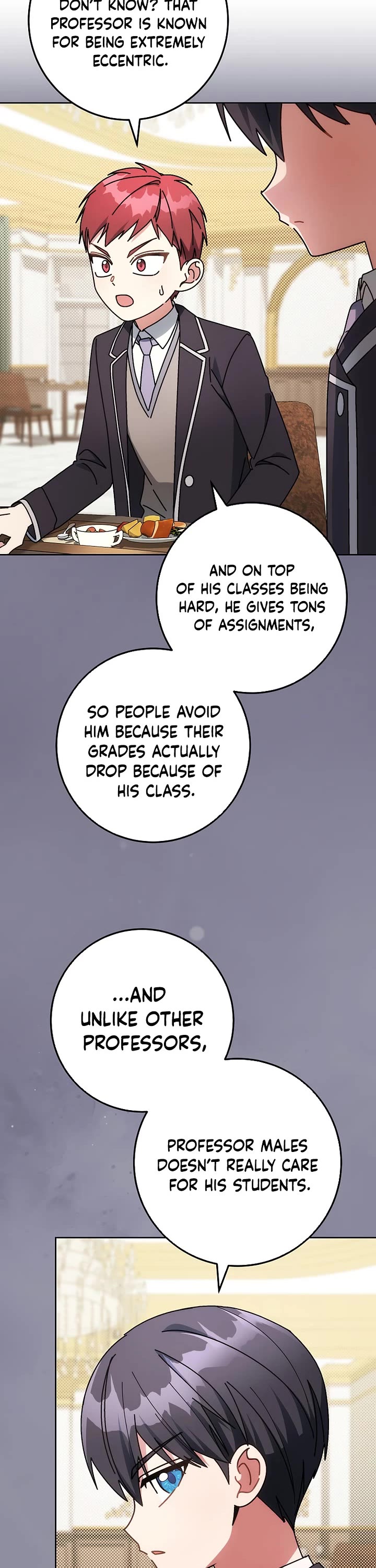 Can I Cry Now? Chapter 15 page 4 - Chapter 15