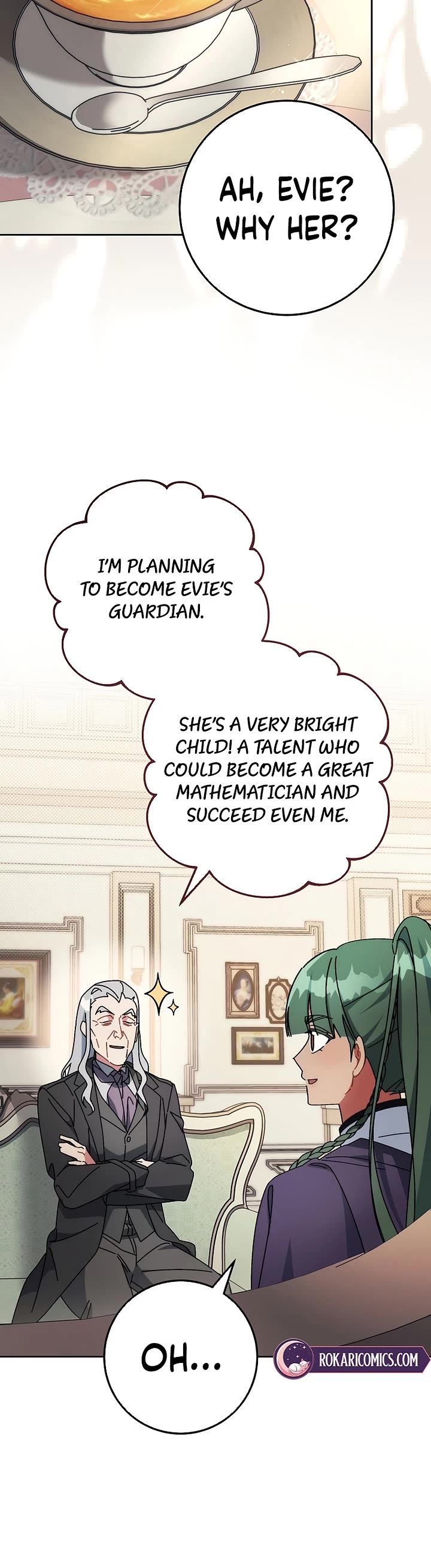 Can I Cry Now? Chapter 15 page 47 - Chapter 15