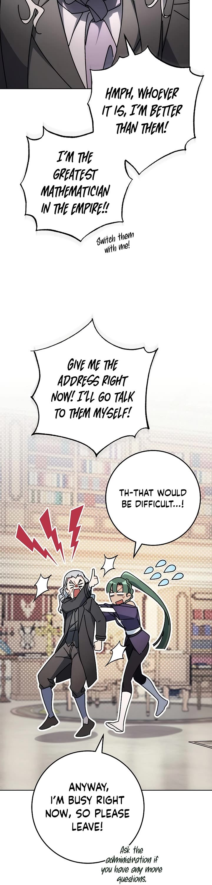 Can I Cry Now? Chapter 15 page 49 - Chapter 15
