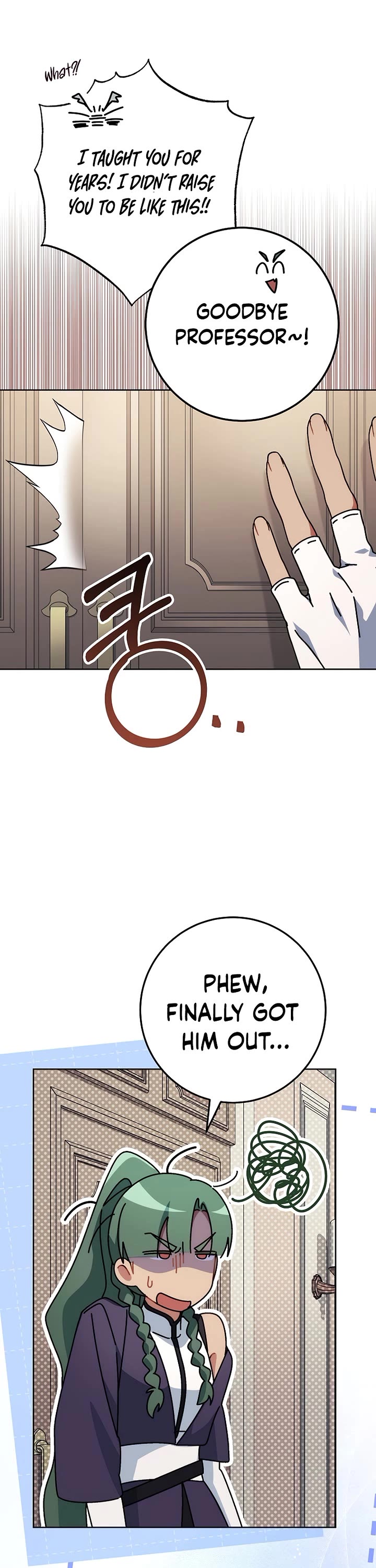 Can I Cry Now? Chapter 15 page 50 - Chapter 15