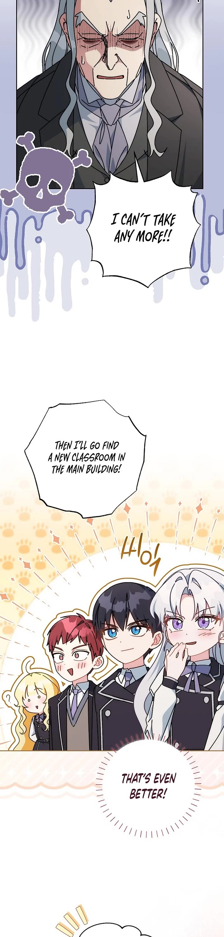 Can I Cry Now? Chapter 16 page 15 - Chapter 16