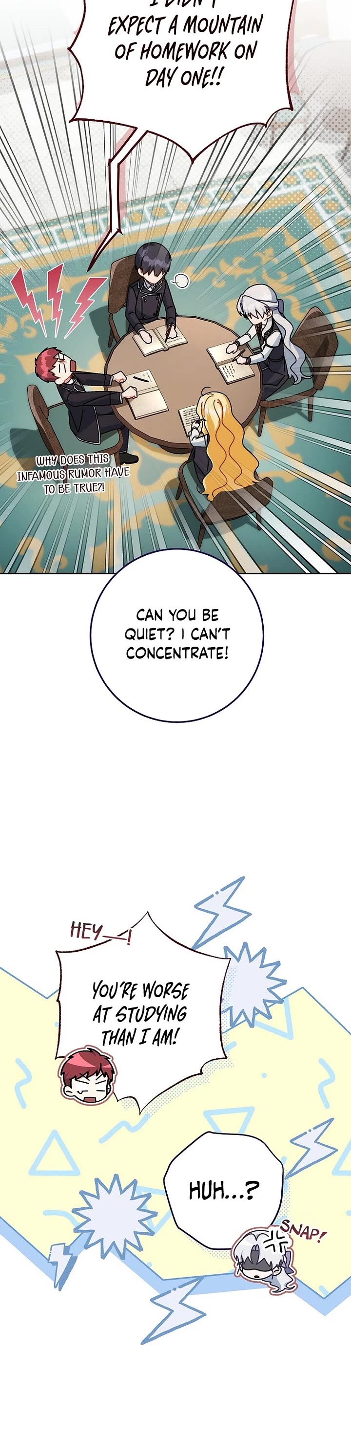 Can I Cry Now? Chapter 16 page 18 - Chapter 16
