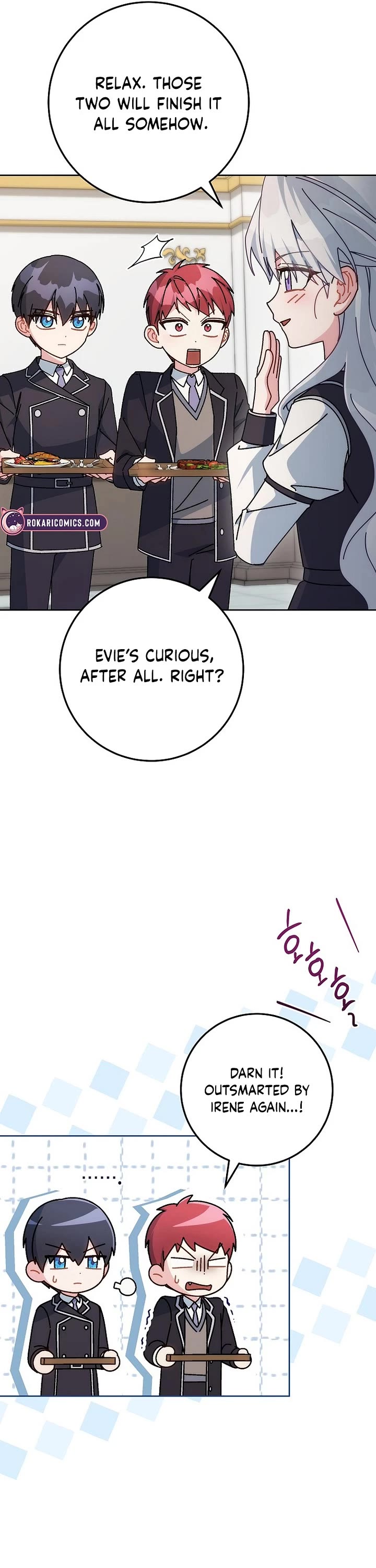 Can I Cry Now? Chapter 16 page 31 - Chapter 16
