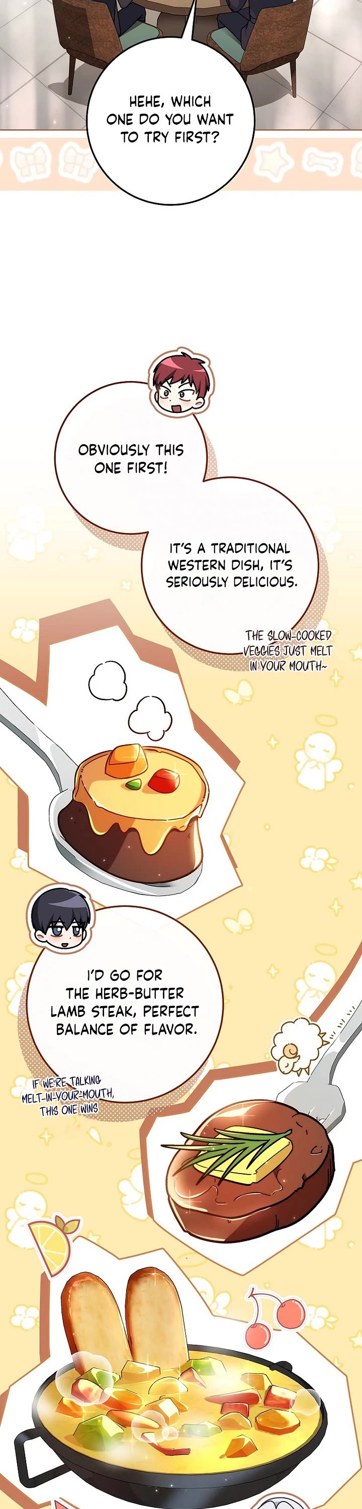 Can I Cry Now? Chapter 16 page 33 - Chapter 16