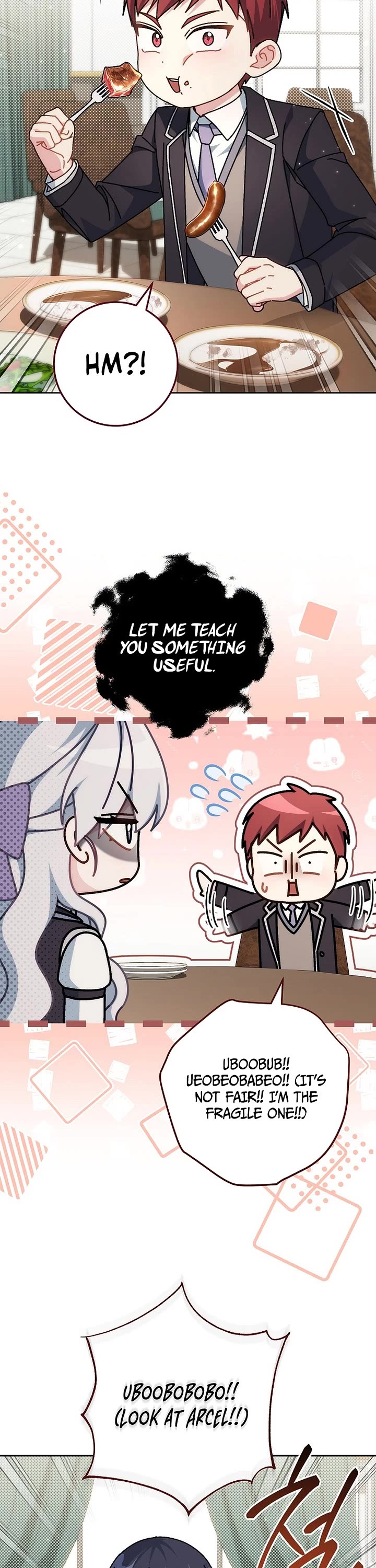 Can I Cry Now? Chapter 16 page 39 - Chapter 16
