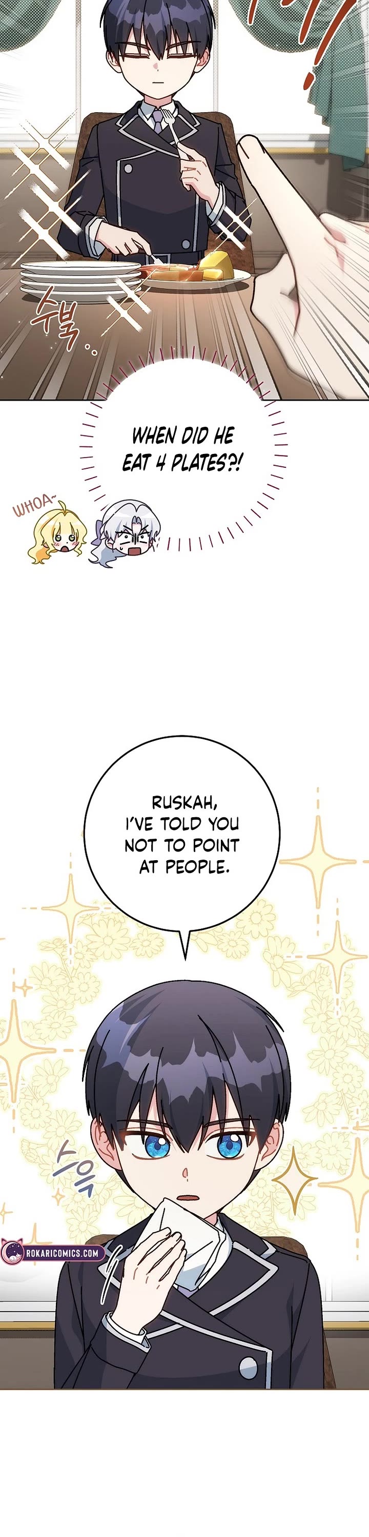 Can I Cry Now? Chapter 16 page 40 - Chapter 16