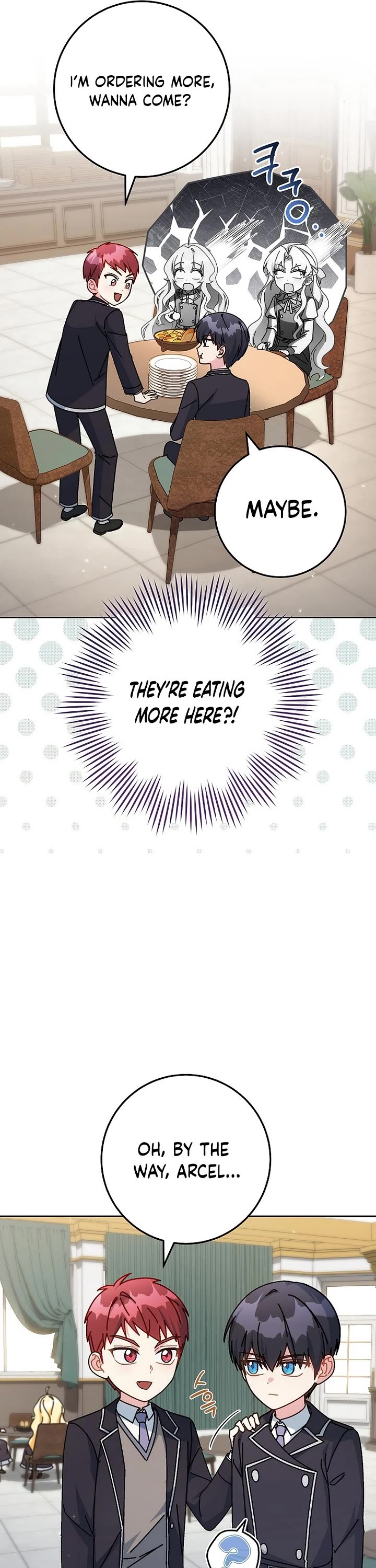 Can I Cry Now? Chapter 16 page 43 - Chapter 16