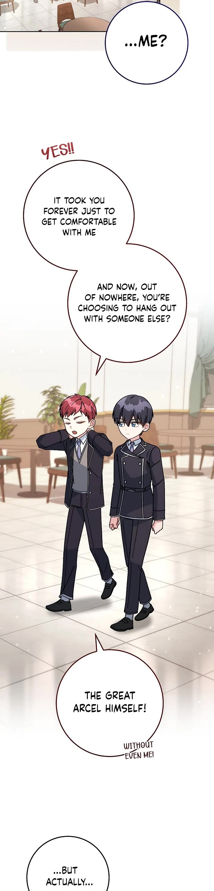 Can I Cry Now? Chapter 16 page 46 - Chapter 16