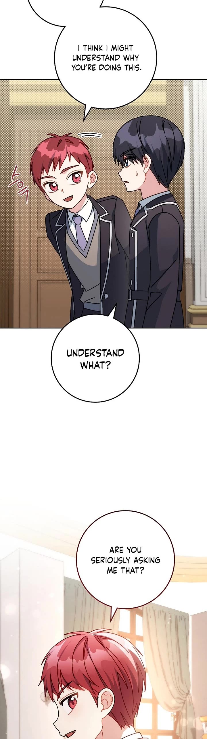 Can I Cry Now? Chapter 16 page 47 - Chapter 16