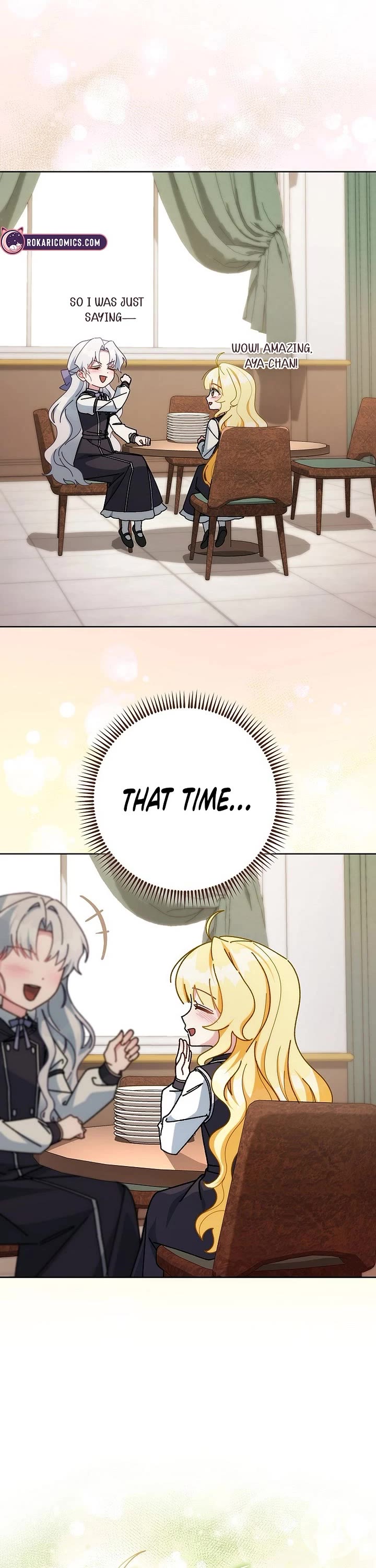 Can I Cry Now? Chapter 16 page 50 - Chapter 16