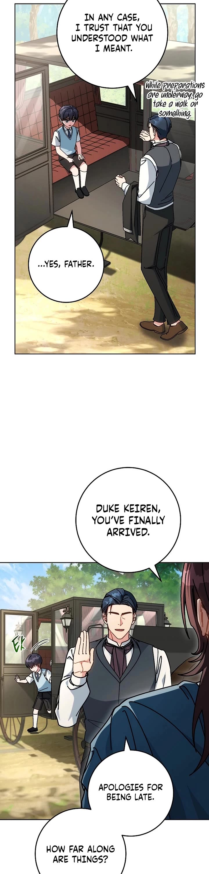 Can I Cry Now? Chapter 17 page 10 - Chapter 17