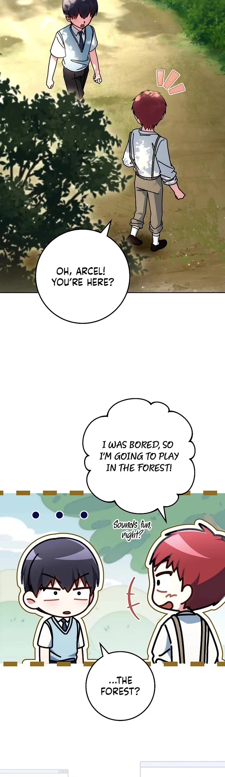 Can I Cry Now? Chapter 17 page 12 - Chapter 17