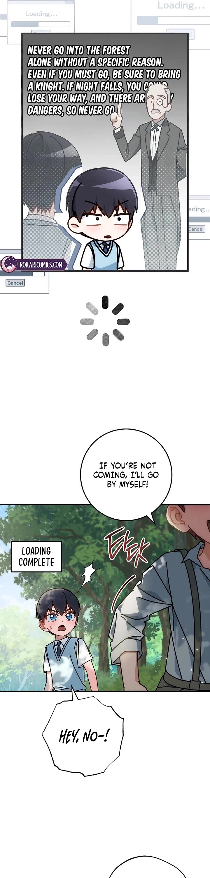 Can I Cry Now? Chapter 17 page 13 - Chapter 17