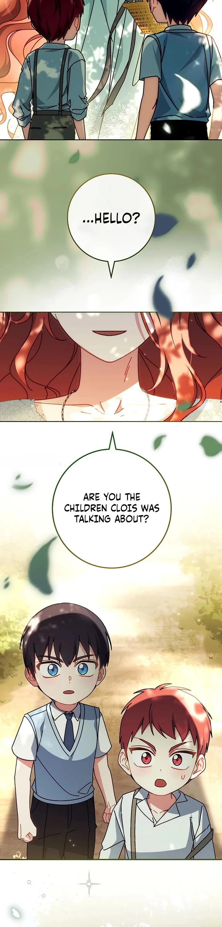 Can I Cry Now? Chapter 17 page 15 - Chapter 17