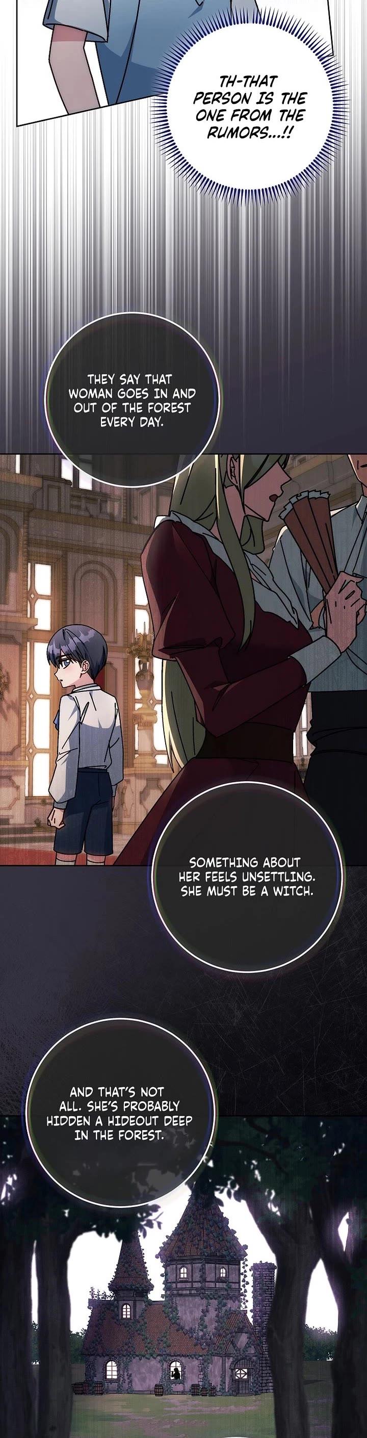 Can I Cry Now? Chapter 17 page 18 - Chapter 17