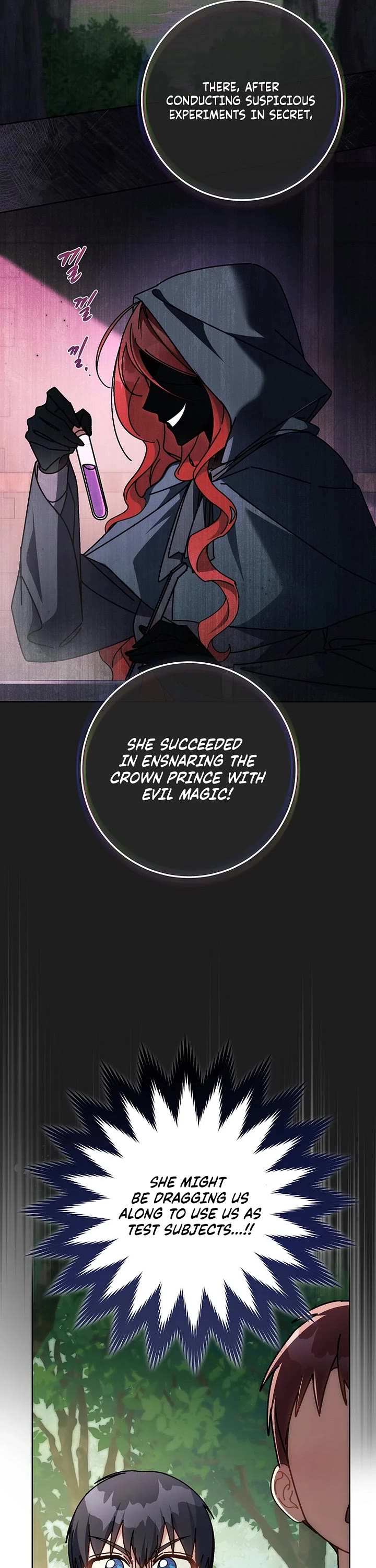 Can I Cry Now? Chapter 17 page 19 - Chapter 17