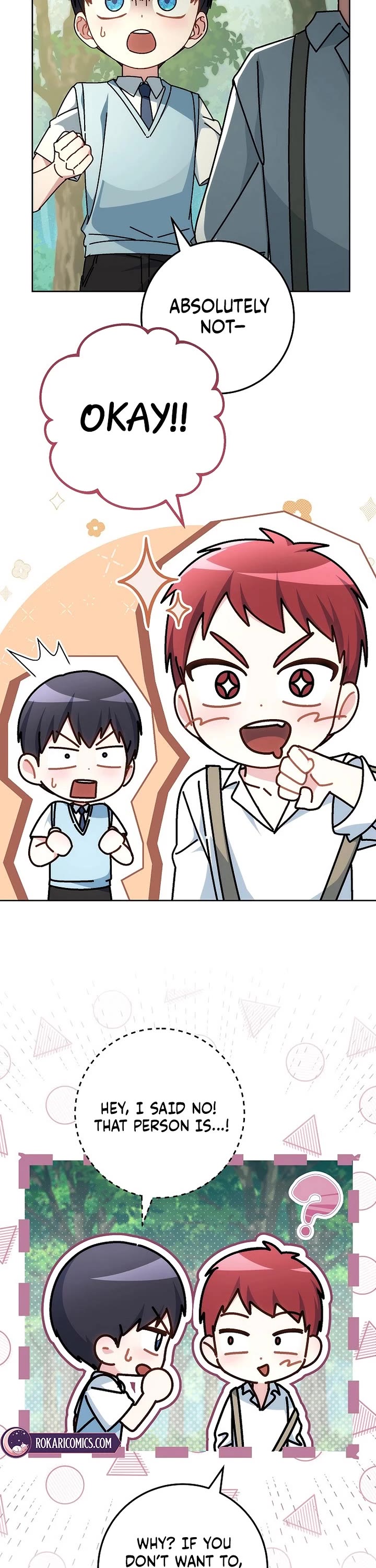 Can I Cry Now? Chapter 17 page 20 - Chapter 17