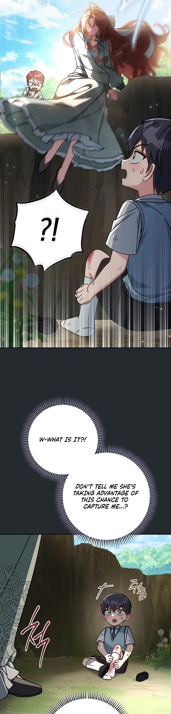Can I Cry Now? Chapter 17 page 33 - Chapter 17