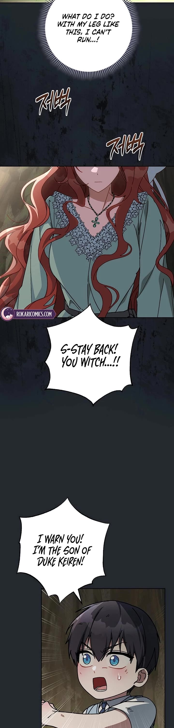 Can I Cry Now? Chapter 17 page 34 - Chapter 17