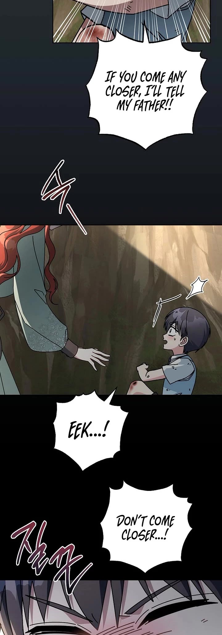 Can I Cry Now? Chapter 17 page 35 - Chapter 17
