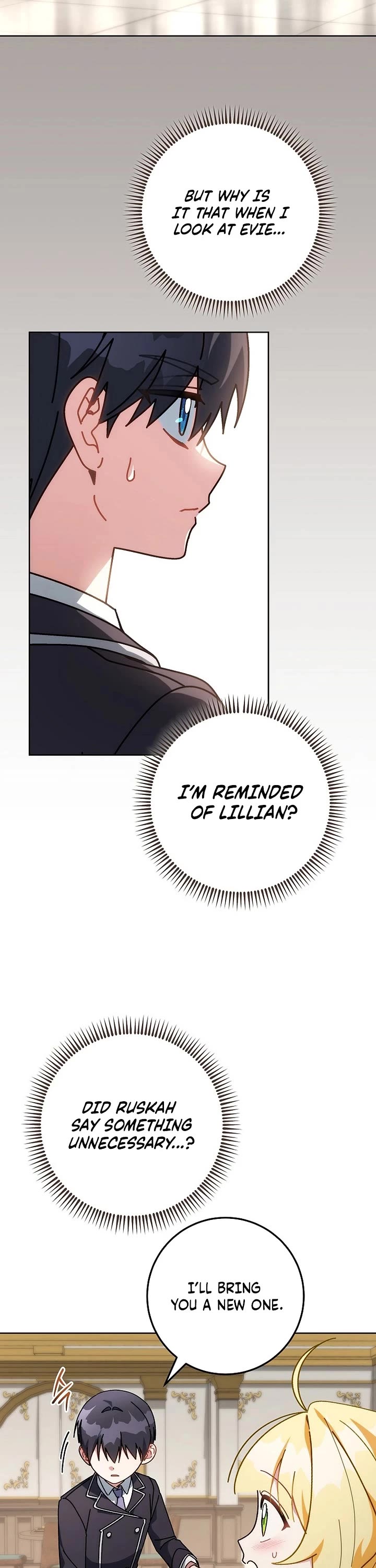 Can I Cry Now? Chapter 17 page 46 - Chapter 17