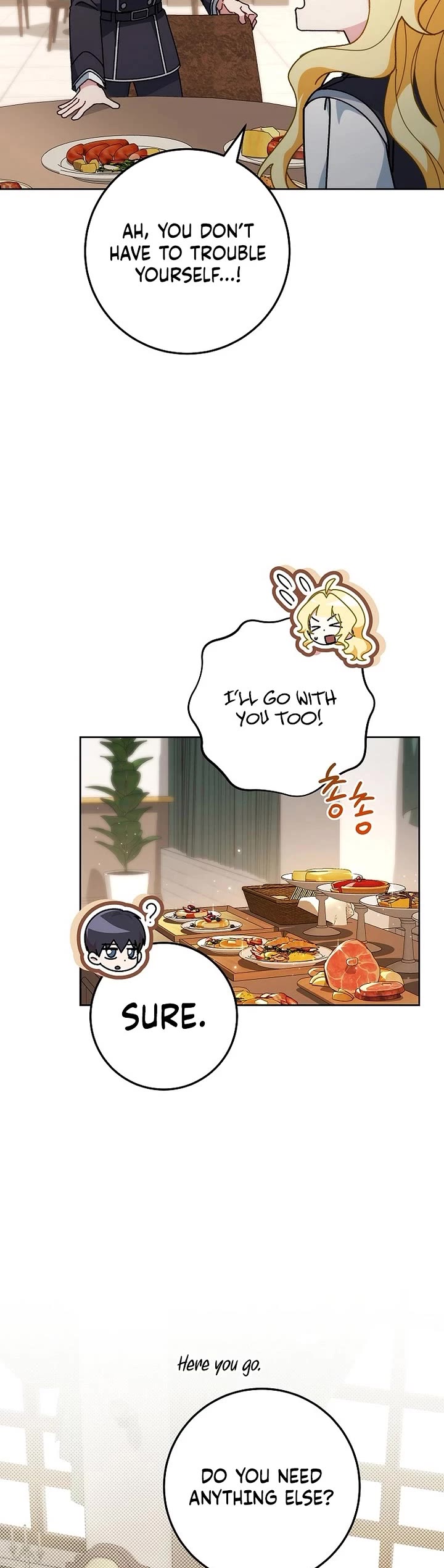 Can I Cry Now? Chapter 17 page 47 - Chapter 17