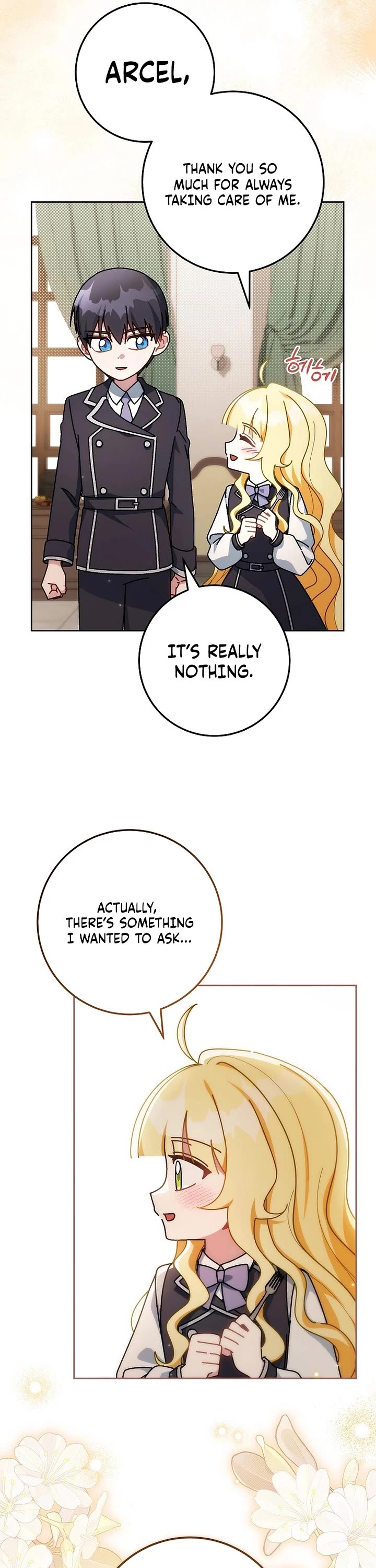 Can I Cry Now? Chapter 17 page 49 - Chapter 17