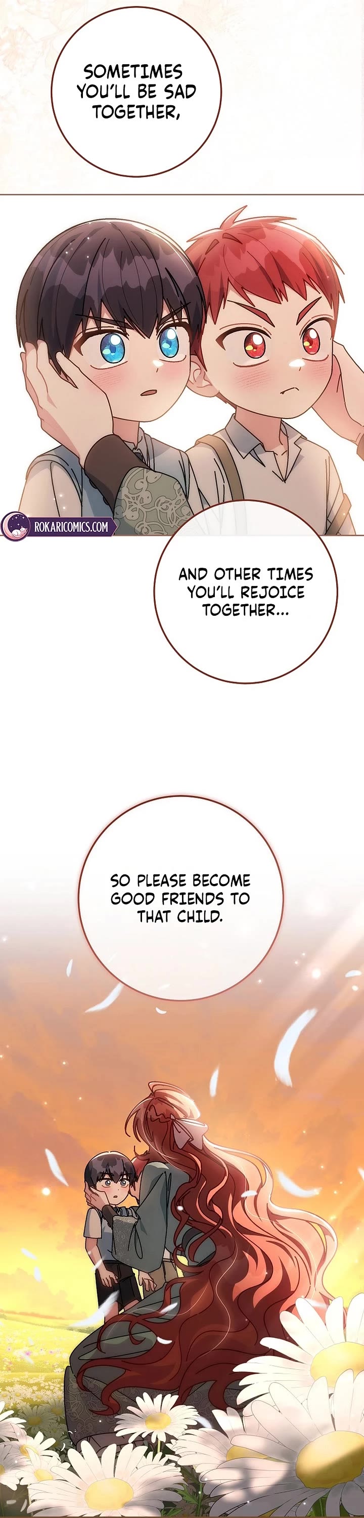 Can I Cry Now? Chapter 17 page 58 - Chapter 17